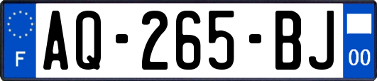 AQ-265-BJ