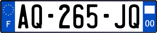 AQ-265-JQ