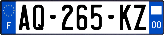 AQ-265-KZ