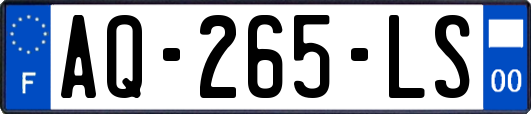 AQ-265-LS