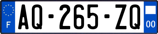 AQ-265-ZQ