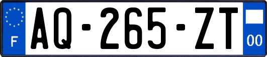 AQ-265-ZT