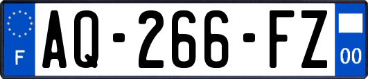 AQ-266-FZ