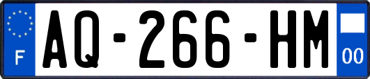 AQ-266-HM