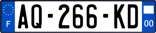 AQ-266-KD