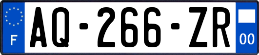 AQ-266-ZR