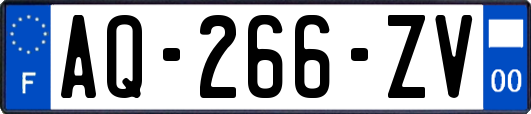 AQ-266-ZV