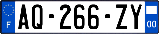 AQ-266-ZY