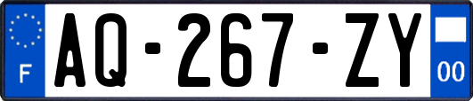AQ-267-ZY