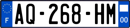 AQ-268-HM