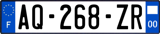 AQ-268-ZR