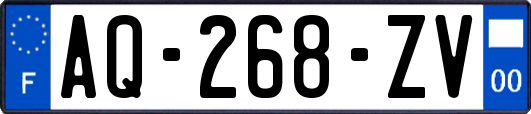 AQ-268-ZV