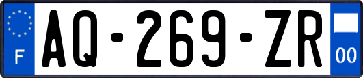 AQ-269-ZR