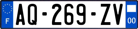 AQ-269-ZV