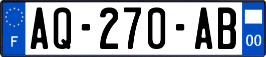 AQ-270-AB