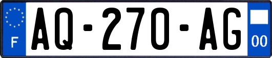 AQ-270-AG