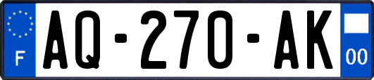 AQ-270-AK