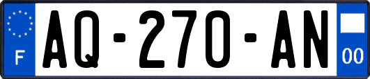 AQ-270-AN