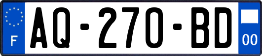 AQ-270-BD