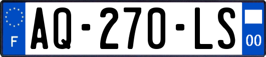 AQ-270-LS