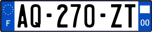 AQ-270-ZT