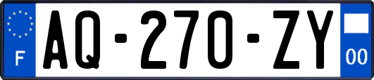 AQ-270-ZY