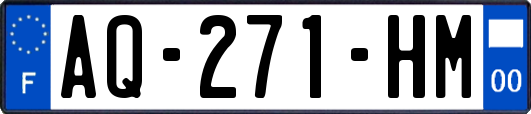 AQ-271-HM