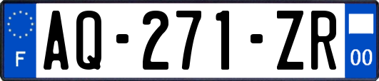 AQ-271-ZR