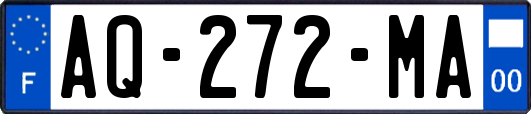 AQ-272-MA