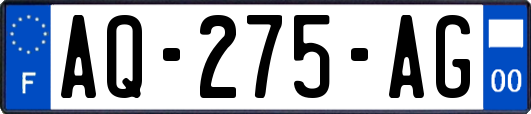 AQ-275-AG