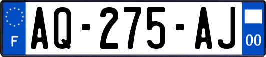 AQ-275-AJ