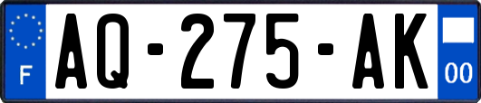 AQ-275-AK