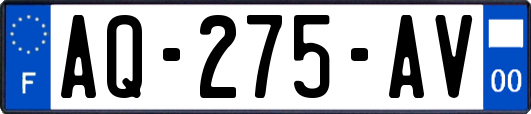 AQ-275-AV