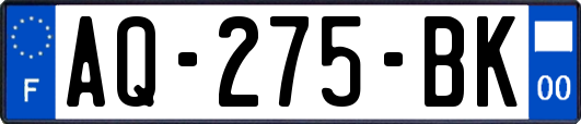 AQ-275-BK