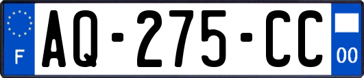 AQ-275-CC