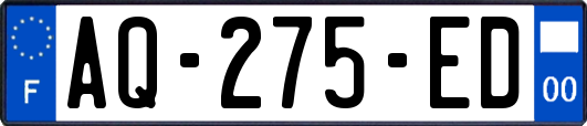 AQ-275-ED