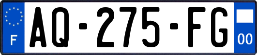 AQ-275-FG