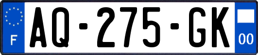 AQ-275-GK