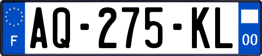 AQ-275-KL