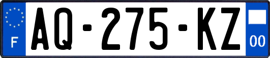 AQ-275-KZ