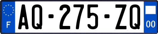 AQ-275-ZQ