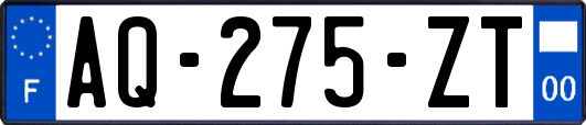 AQ-275-ZT