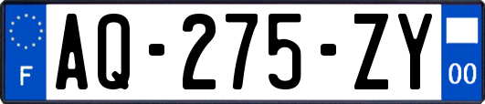 AQ-275-ZY