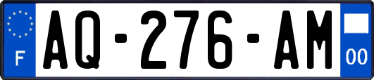 AQ-276-AM