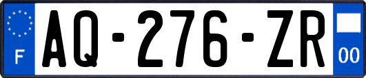 AQ-276-ZR