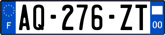 AQ-276-ZT