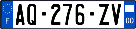 AQ-276-ZV