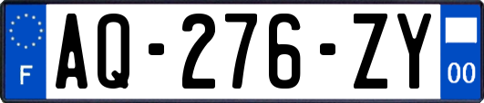 AQ-276-ZY
