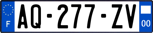 AQ-277-ZV