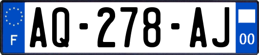 AQ-278-AJ